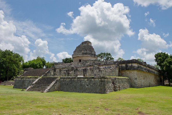 Chichen Itza with Lunch and Cenote from Riviera Maya - Cenote Maya Park: the swim stop that makes the day worth it