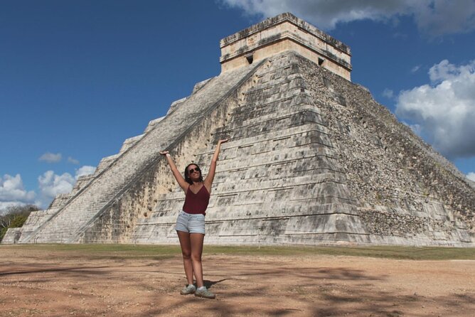 Chichen Itza with Lunch and Cenote from Riviera Maya - Valladolid: pretty town, but time is the limiter