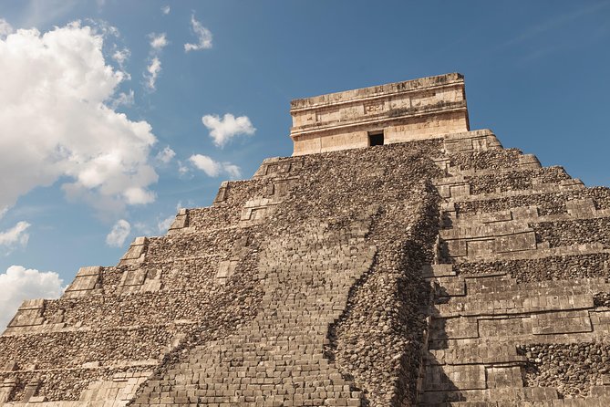Chichen Itza with Lunch and Cenote from Riviera Maya - Price and value: $54 looks good, until you add fees
