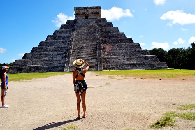 Chichen Itza with Lunch and Cenote from Riviera Maya - What stands out positively: guides matter