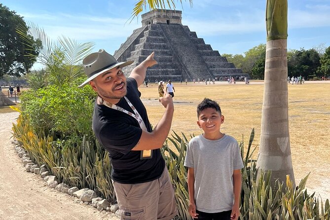 Private Tour: Chichen Itza, Cenote Oxman and Lunch in Valladolid - Key Things I’d Book It For