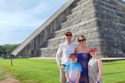 Private Tour: Chichen Itza, Cenote Oxman and Lunch in Valladolid - Private guide energy: flexible questions, real conversation
