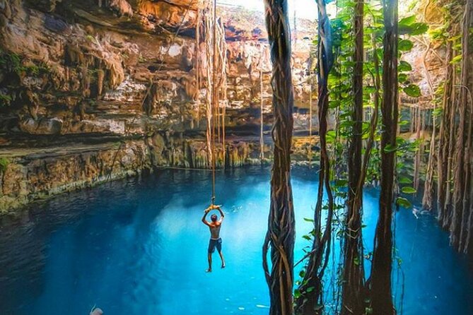 Private Tour: Chichen Itza, Cenote Oxman and Lunch in Valladolid - Who should book this tour (and who should think twice)