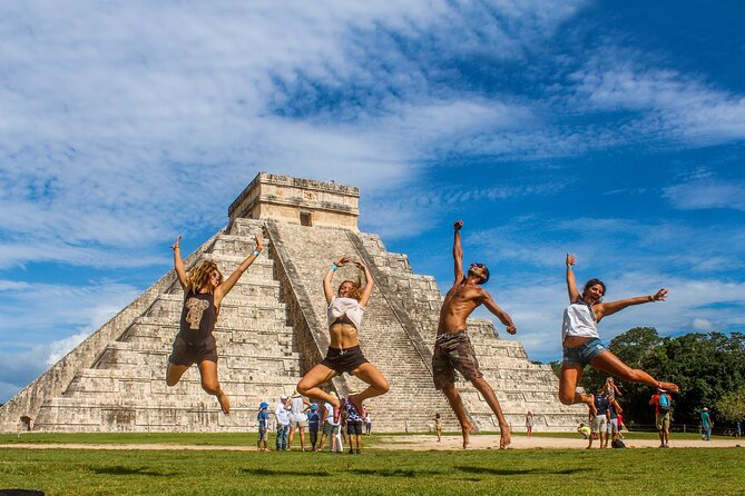 Riviera Maya: Chichen Itza Tour with Cenote - Who this tour fits best (and who should choose private instead)