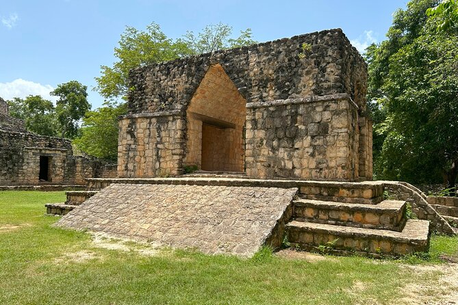 Small group tour to Chichen Itza early access + Cenote + Ekbalam - Timing and logistics: how to plan your day in Tulum