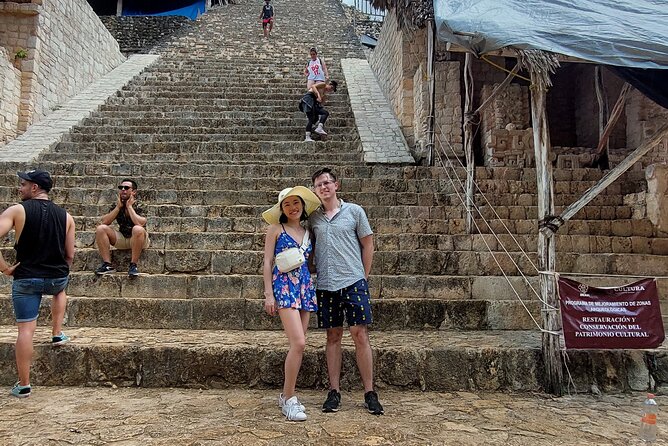 Tour to Chichen Itza, cenote/food and Ek Balam from Valladolid - Guides and Group Size: Why Small Makes a Big Difference