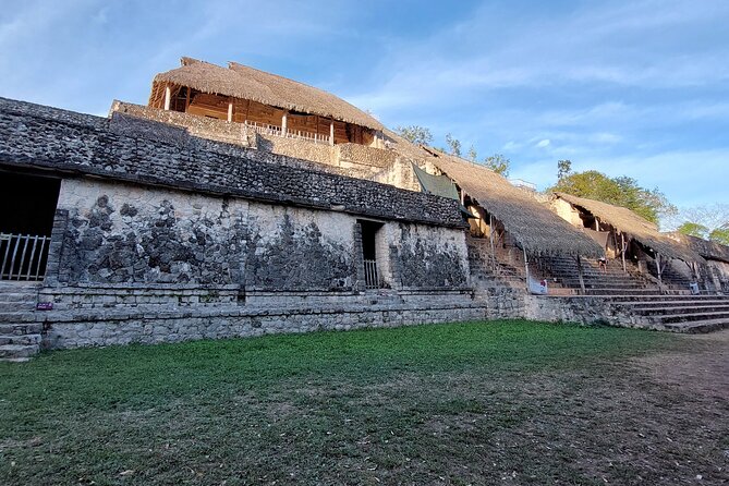 Tour to Chichen Itza, cenote/food and Ek Balam from Valladolid - Comfort and Logistics: Van Time, Timing, and Heat Management