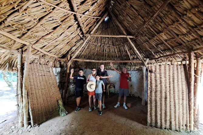 Tour to Chichen Itza, cenote/food and Ek Balam from Valladolid - Hubiku Cenote + Buffet Food: A Real Break From the Ruins
