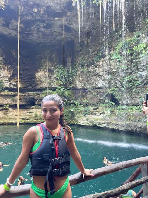 Tulum: Chichen Itza Adventure! Cenote Saamal and Valladolid - Food and the shop stops: when it helps, when it annoys