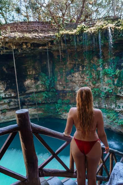 Tulum: Chichen Itza Adventure! Cenote Saamal and Valladolid - Price and logistics: is $98 per person good value?