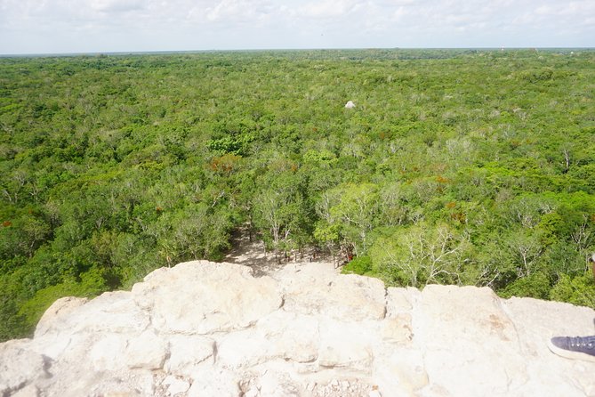 VIP Chichen Itza & Coba Private Tour - Hacienda Chukum cenotes: a real water break in 2 hours