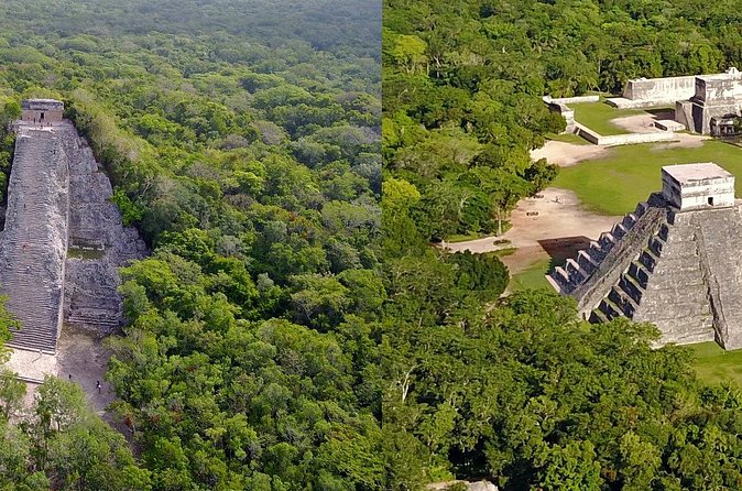 VIP Chichen Itza & Coba Private Tour - What you’re paying for: the value of included tickets and lunch