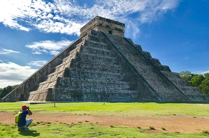 VIP Chichen Itza & Coba Private Tour - Private escort in English: what that changes on a long day